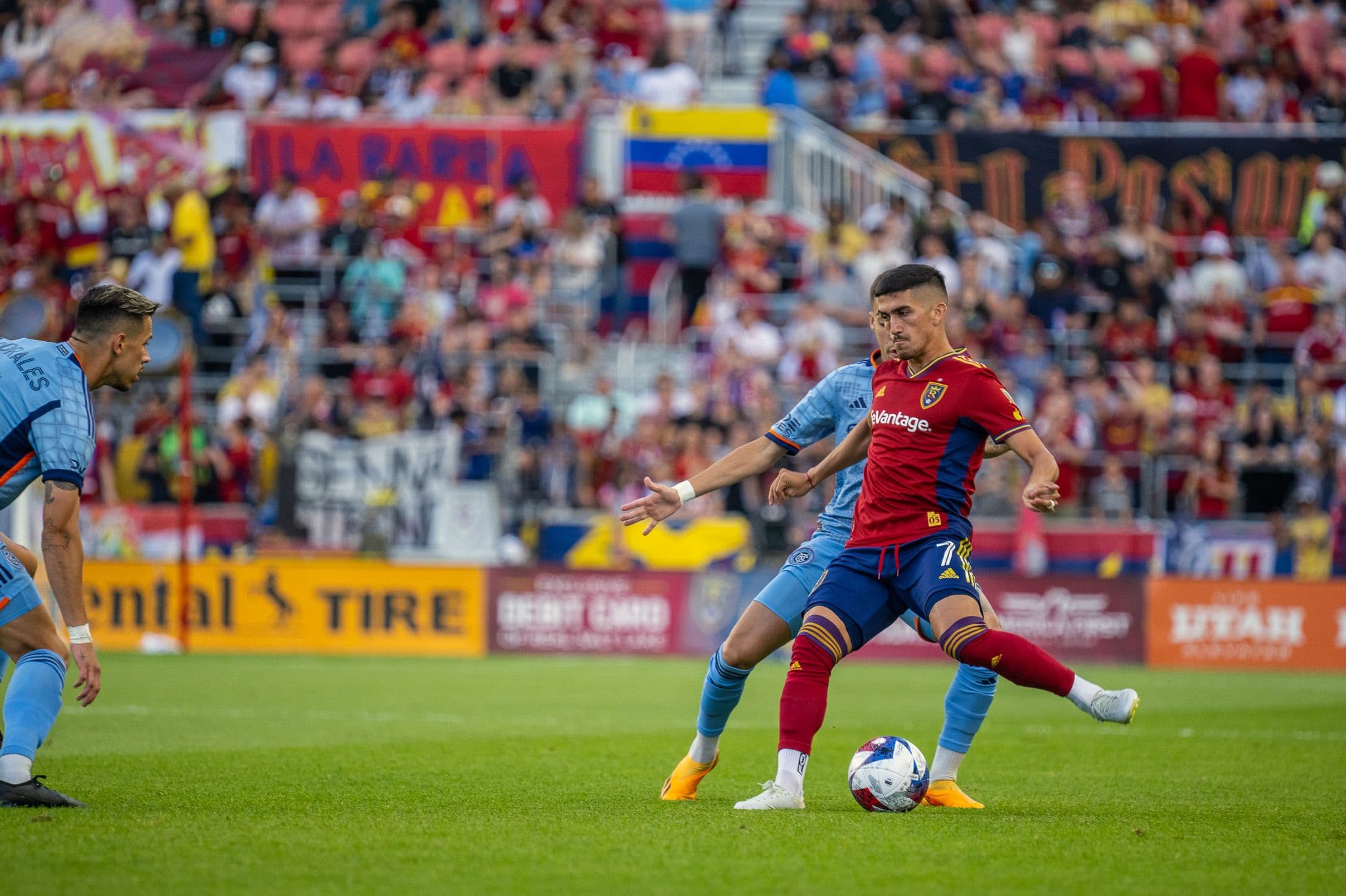 RSL vs. NYCFC: player ratings