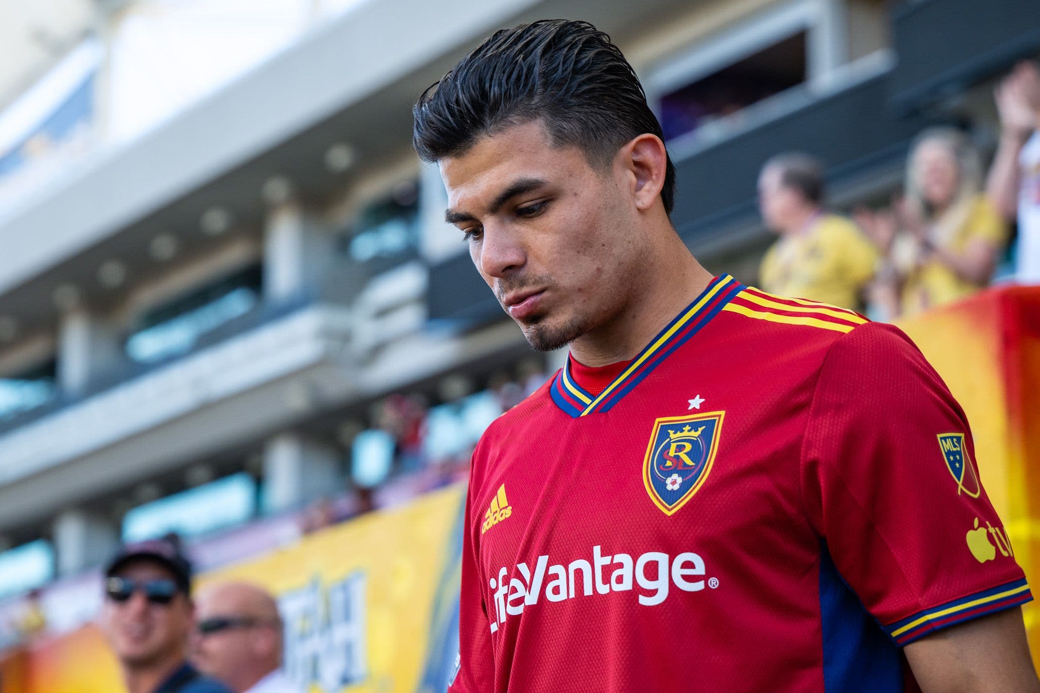 What we’re watching in Real Salt Lake vs. C.F. Monterrey