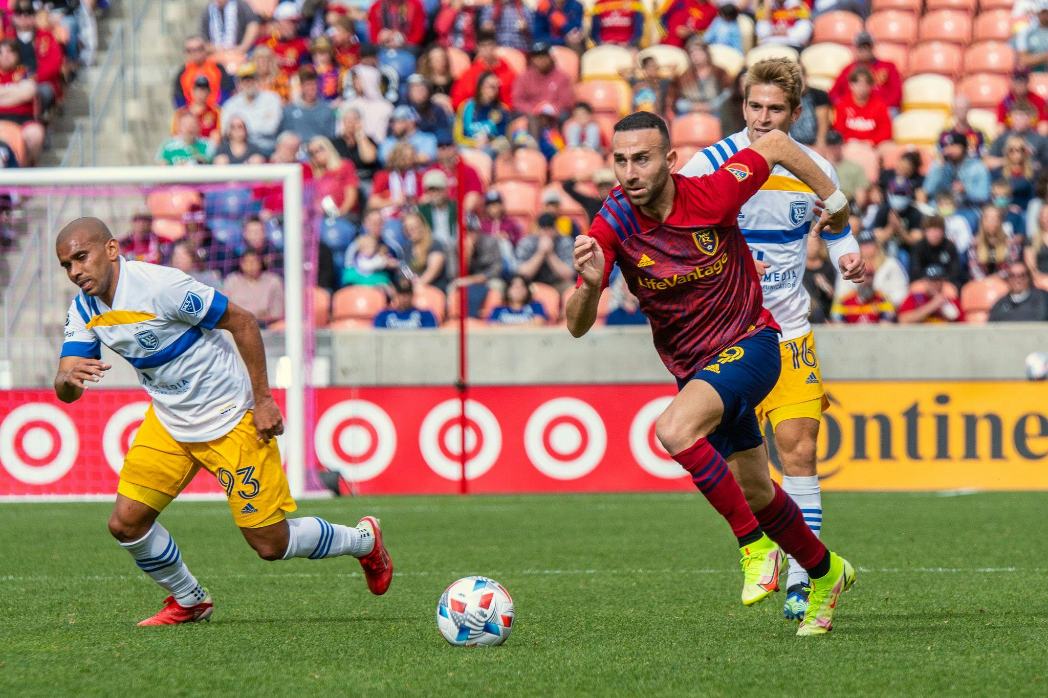 What we’re watching in Real Salt Lake vs. San Jose Earthquakes