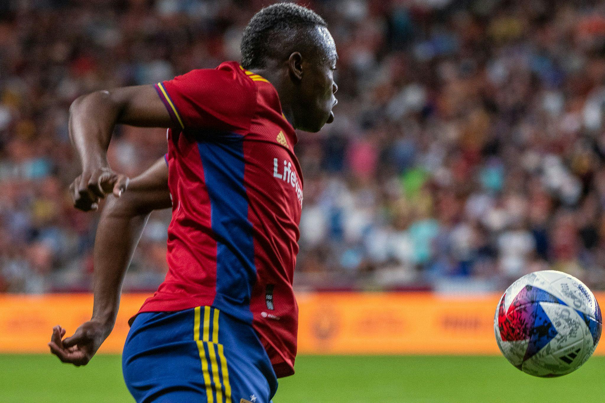 RSL survives two dropped leads, wins 4-3 in U.S. Open Cup over Portland