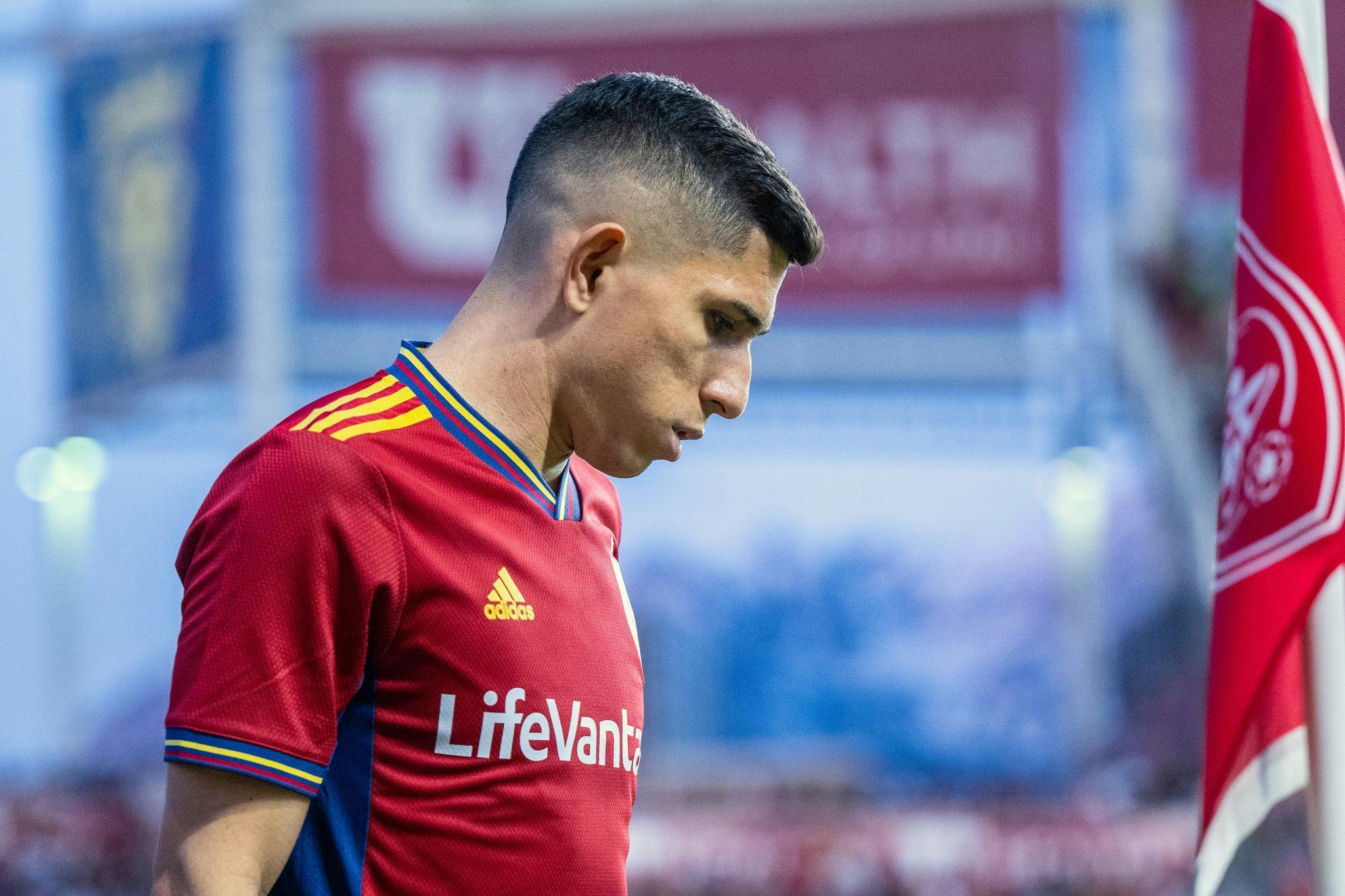 RSL vs. LAFC: Player of the Match
