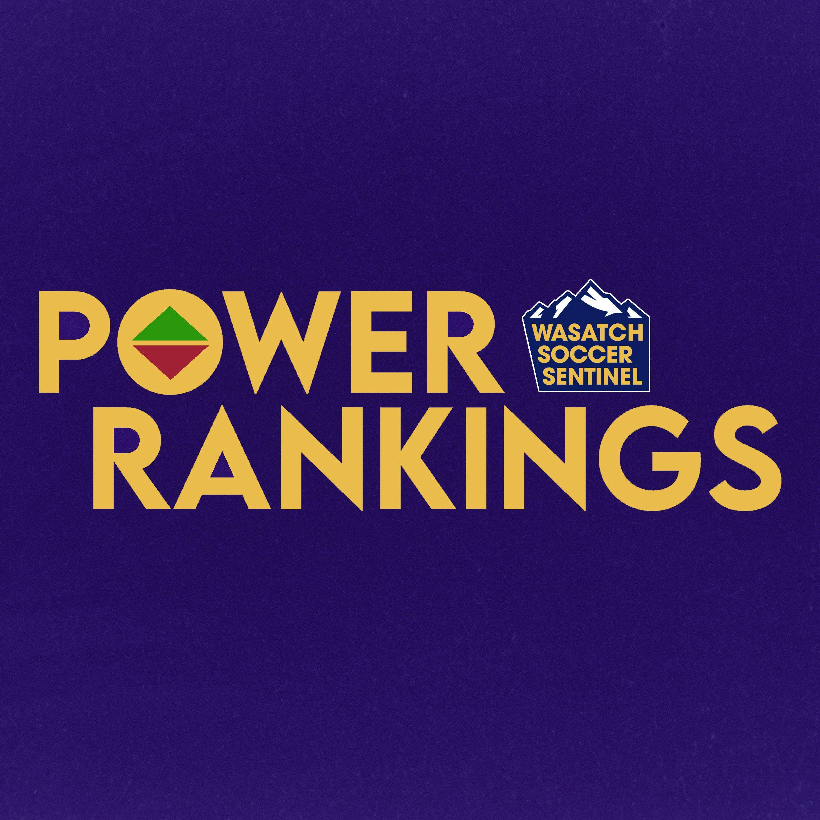 2024 MLS Power Rankings averages, week six