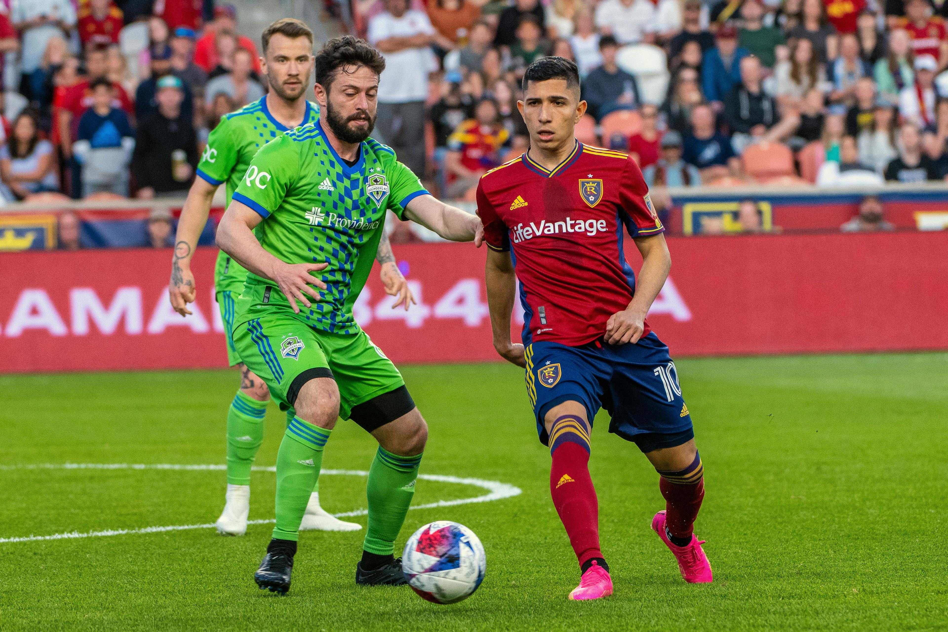RSL vs. Seattle Sounders: Inside Look with Sounder at Heart