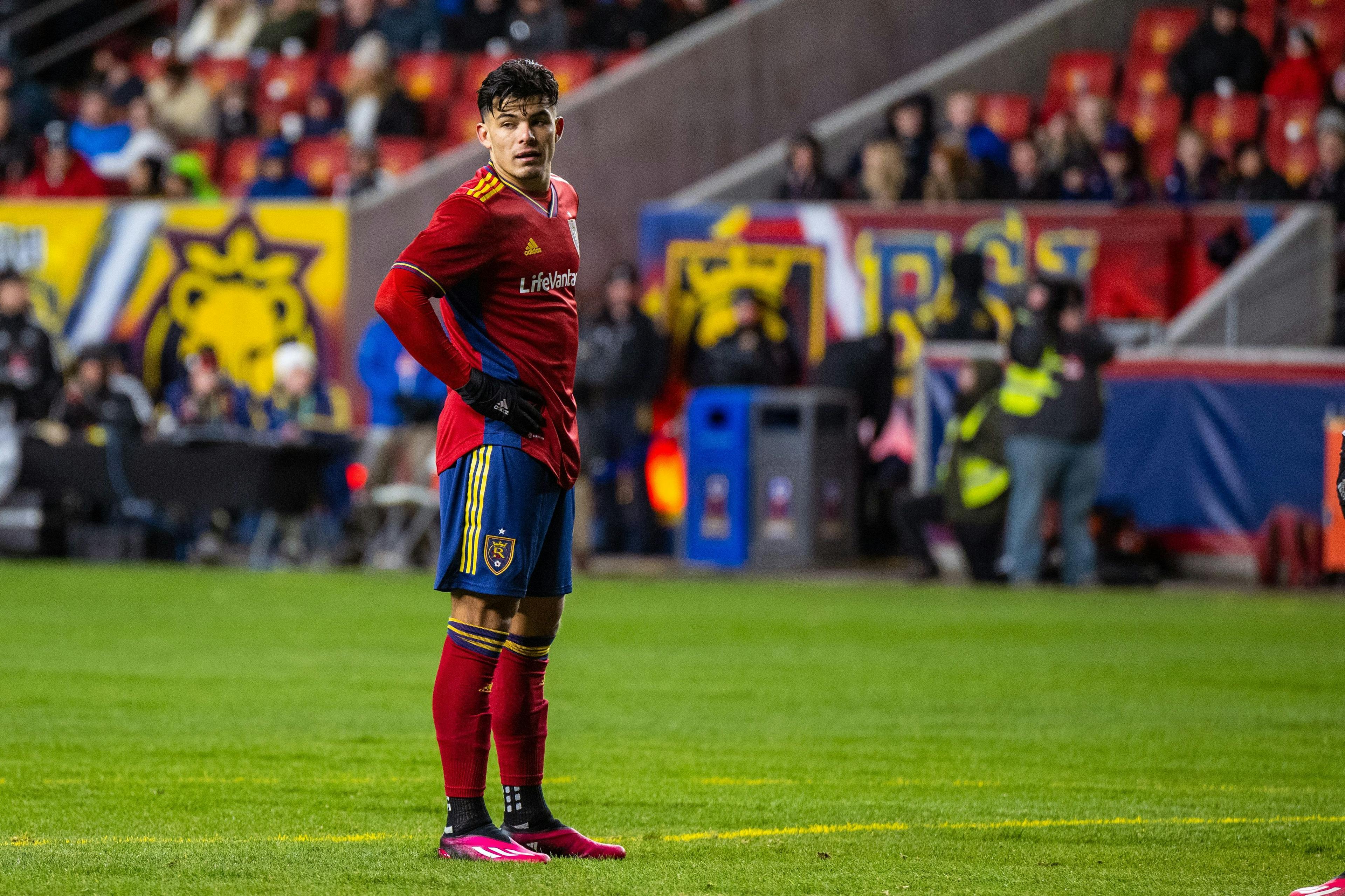 RSL completely outclassed in 4-0 loss against Columbus Crew