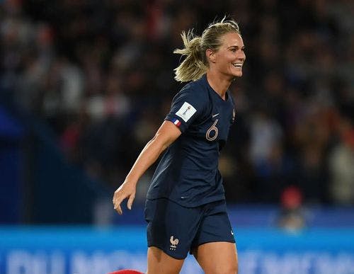Utah Royals FC acquire Amandine Henry from Angel City FC
