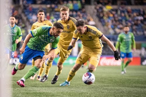 RSL drop 2-0 result to Seattle — but it could have been worse