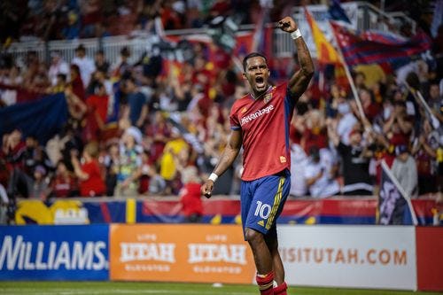 RSL trades Cordova rights to Vancouver for up to $300,000 GAM, draft pick
