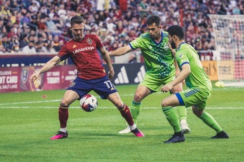 RSL shut out Seattle in frustrating 0-0 draw