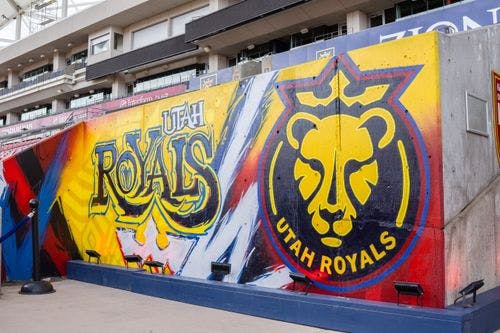 Utah Royals select two players in the Expansion Draft