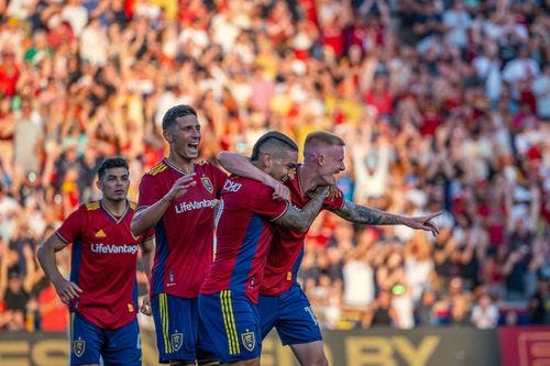 RSL looks like a very good team — and Chicho only adds
