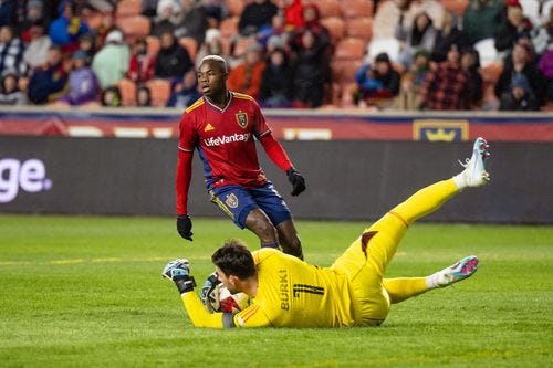 Player Ratings: RSL 0-4 St. Louis City
