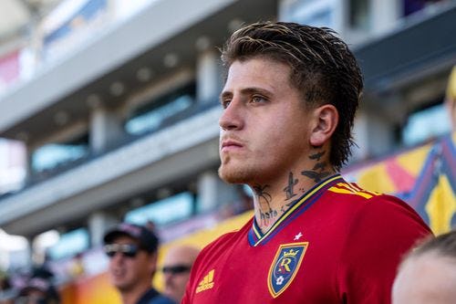 RSL down 0-1 in Houston playoff series
