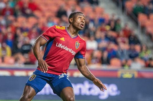 RSL progresses in US Open Cup, beating Rapids 1-0