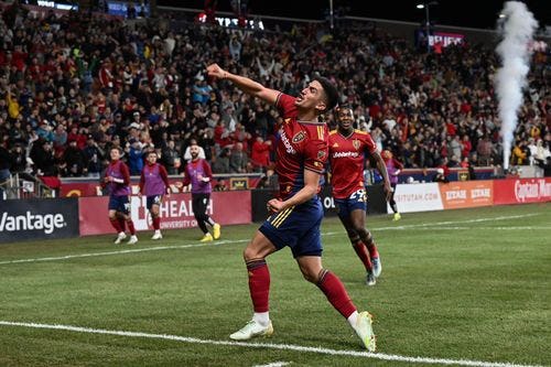RSL recovers deficit, beats Charlotte 3-1 in comeback victory
