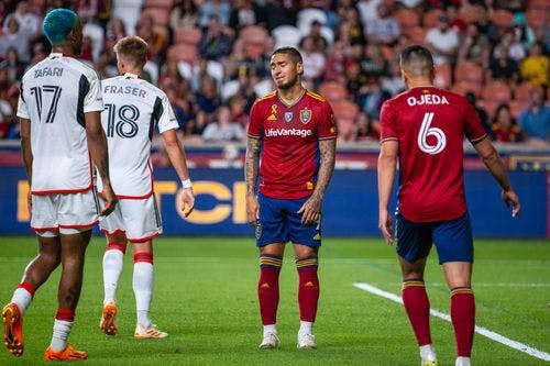 The disaster artists: RSL loses sixth home MLS match