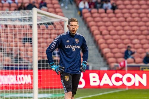 Zac MacMath, RSL's only ever-present