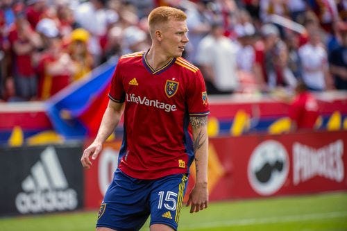 Player of the Match: Justen Glad anchors RSL victory over Vancouver