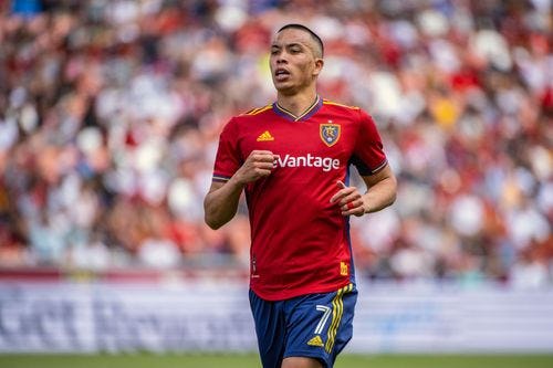 Bobby Wood suffers season-ending injury at midway point