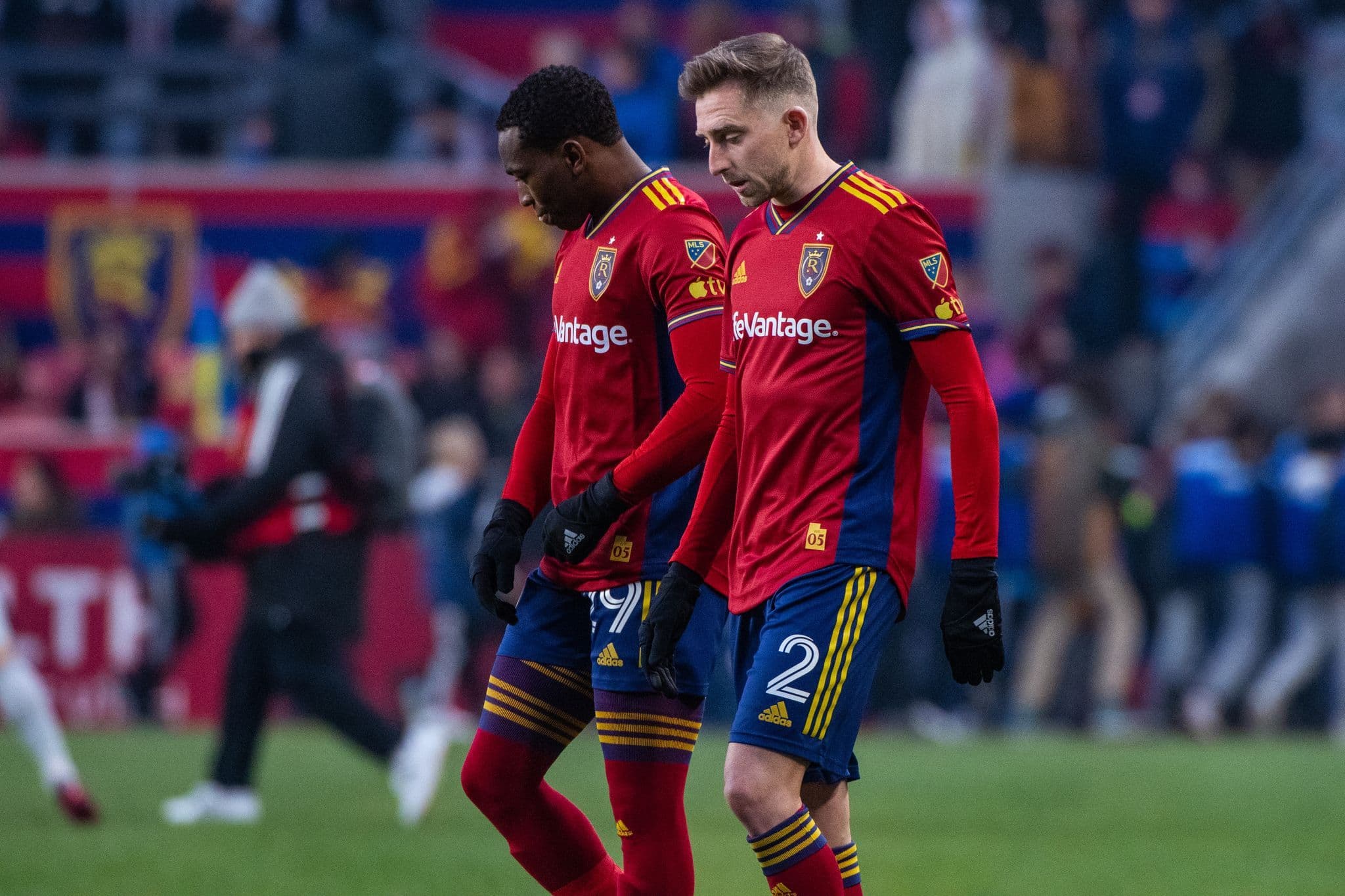 RSL, we have (some) problems